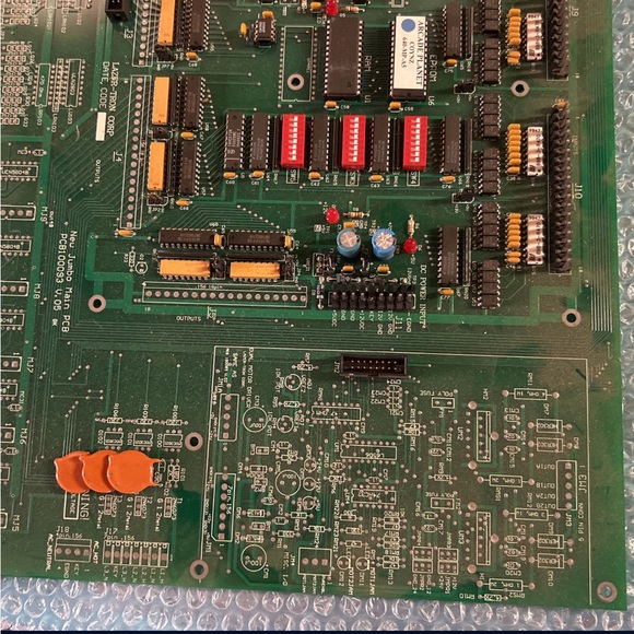 COYNZ Arcade Planet Arcade Game PCB Motherboard 2E - Picture 4 of 5
